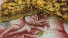 Torta fácil de maçã