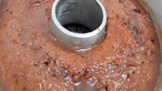 Massa fácil para bolo fofo