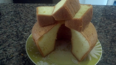 Bolo de queijo fácil