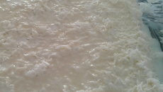 Cuscuz de tapioca molhadinho