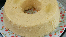 Quindim low carb zero açúcar