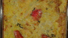 Frigideira de repolho