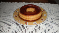 Pudim da Lúcia