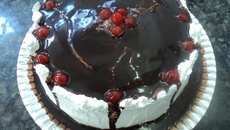 Bolo prestígio da tia Kelly