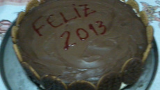 Torta holandesa simples