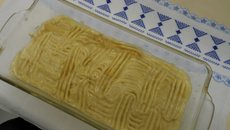 Delícia de amendocrem