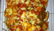 Panquecas sem glúten