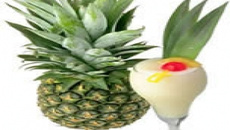 Raspadinha de abacaxi