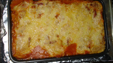 Lasanha super fácil