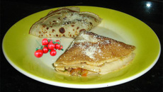 Panqueca Equilibrada