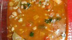 Feijão verde especial