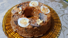 Cuscuz Paulista do Marculinu (Floquinhos)