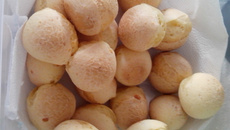 Pão de queijo