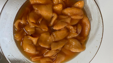 Compota de goiaba especial á Lorra