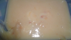 Doce de leite caseiro