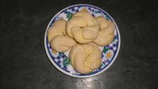 Biscoitinhos da Vovó Maria do Jota