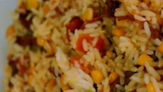 Arroz especial
