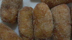 Enrolado de salsicha