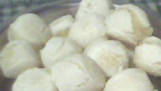 Pão de queijo