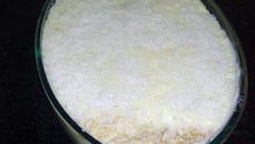 Pave de bolacha maizena