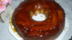 Torta de banana