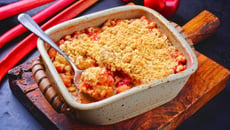 Torta de maçã sem glúten
