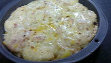 Batata de Forno Rapida