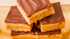 Torta de manteiga escocesa