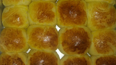 Pão bolo delicioso