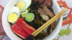 Mentsuyu (sopa para Udon, Somen, etc)