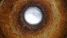 Bolo falso Luiz Felipe