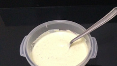 Maionese caseira top