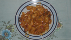 Filé de frango cremoso Hellmann's