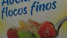 Torta salgada de aveia