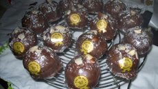 Pão de mel da Bisa Sebastiana