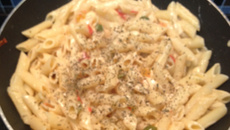 Macarrão ao Spinelli