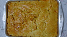 Empadão de estudante