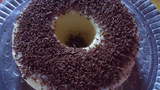 Bolo de coco rápido e fácil