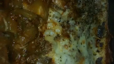 Lasagna de Berinjela