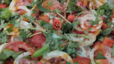 Moqueca de peixe super fácil