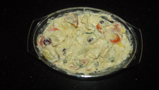 Salada de batata