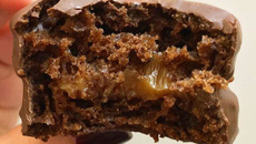 Pão de mel da Cristina Ruffatto