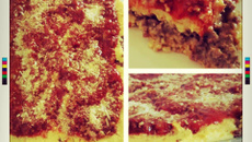 Polenta recheada divina