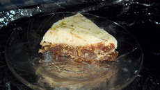 Pavê trufado de limão