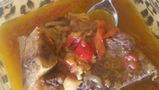 Carne de panela de pressão fácil