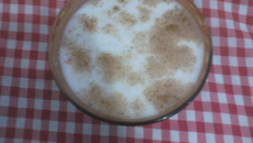 Arroz doce delicioso