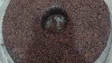 Brigadeirão (de forno)