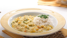 Creme de galinha original (piauiense)