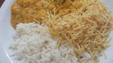 Vatapá do Alexandre Carrera