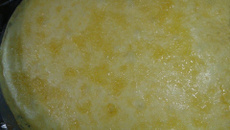 Omelete de forno recheado